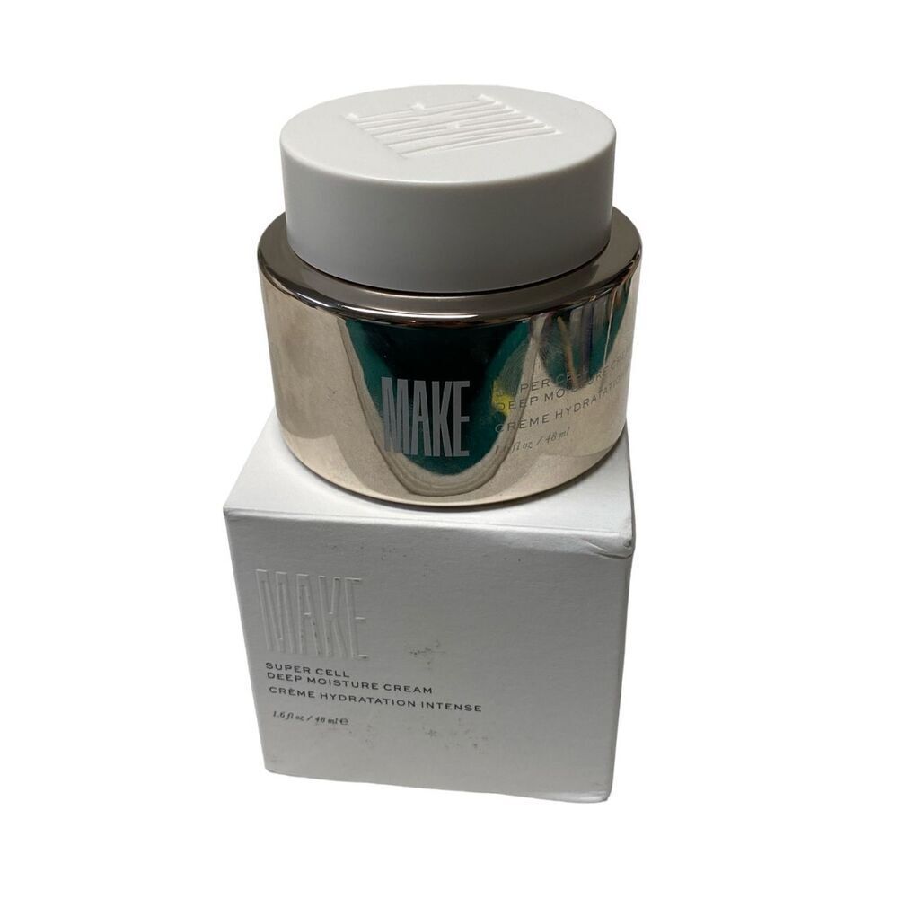 Make‎ Beauty Super Cell Cream 1.7oz NIB